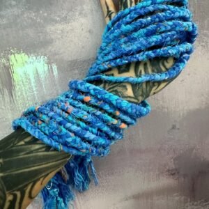 Light Blue Friendship Braid