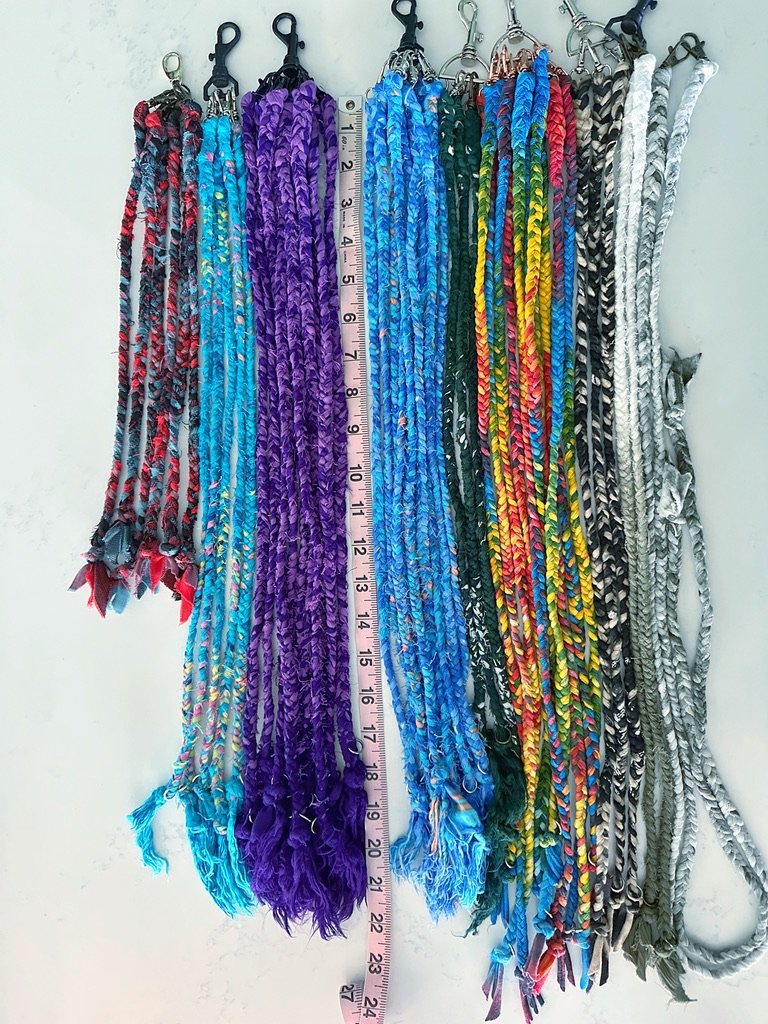 Purple Friendship Braid - Image 5