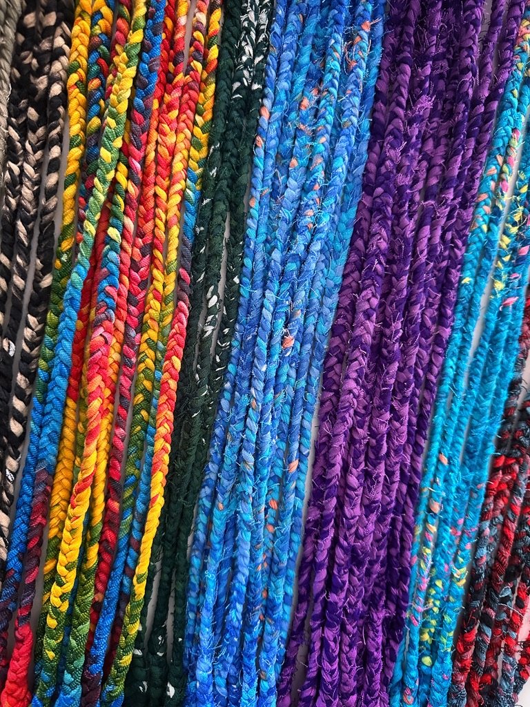 Purple Friendship Braid - Image 7