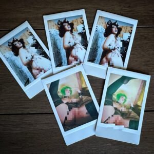 Polaroid Misprints