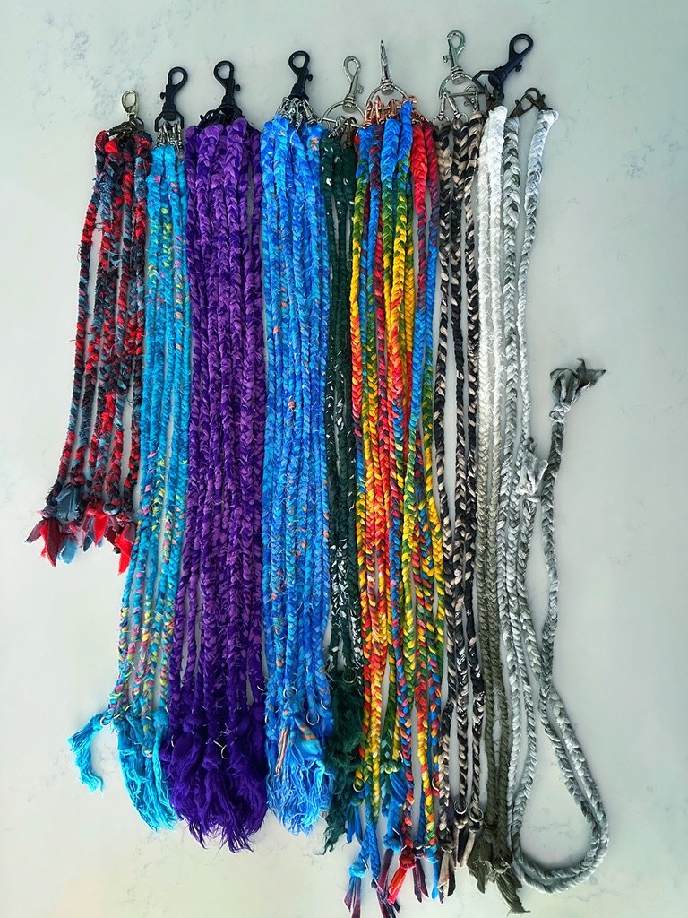 Purple Friendship Braid - Image 6