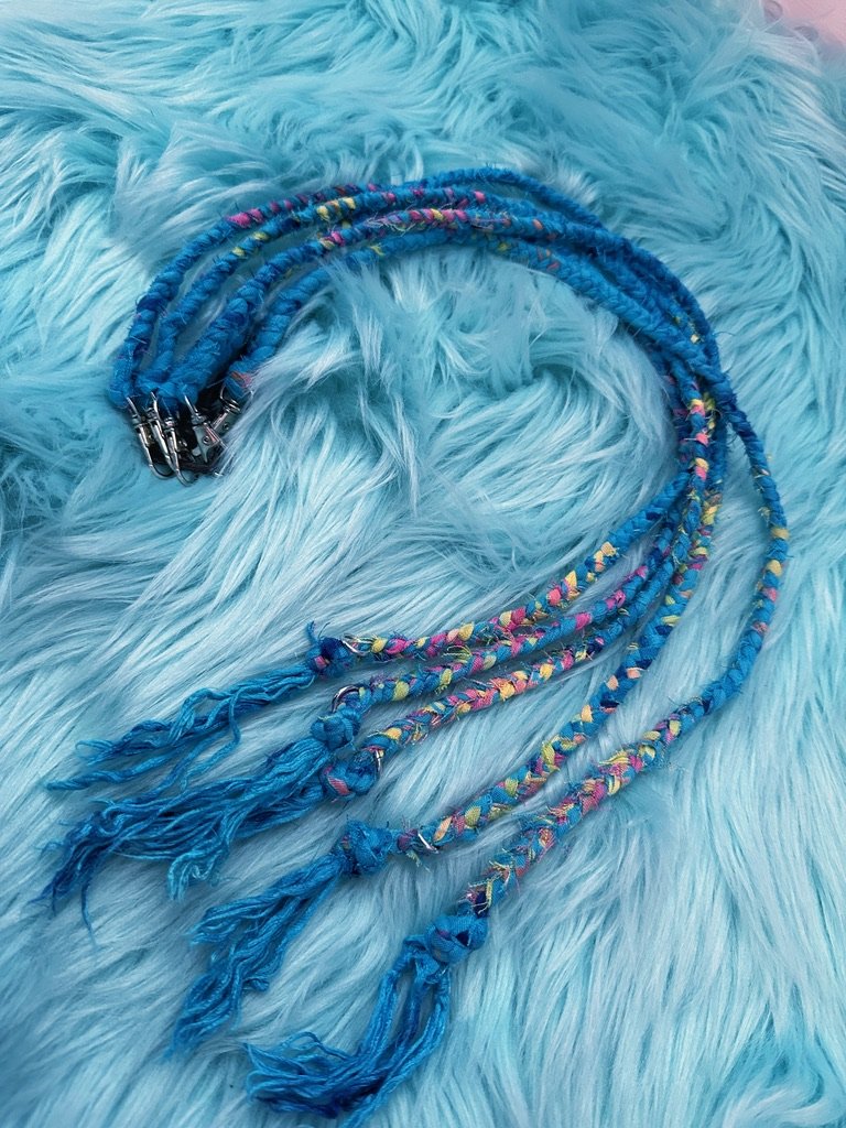 Teal Friendship Braid - Image 3