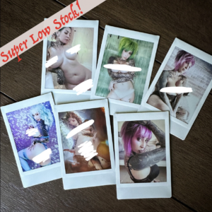 Polaroid Misprints