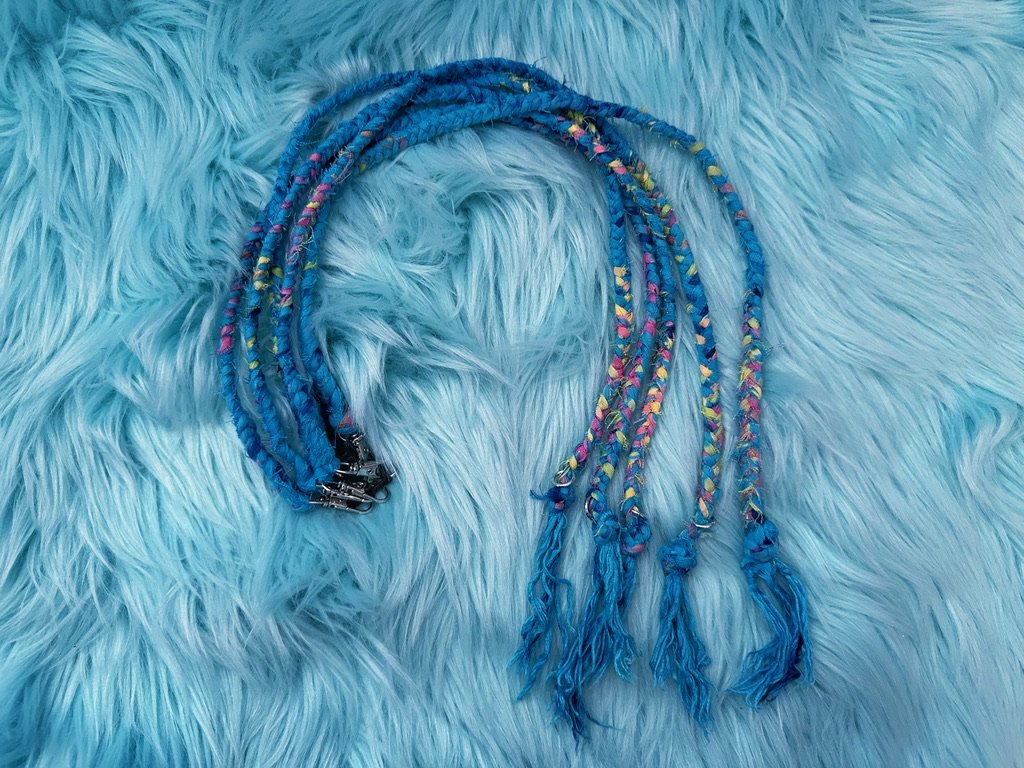 Teal Friendship Braid - Image 4