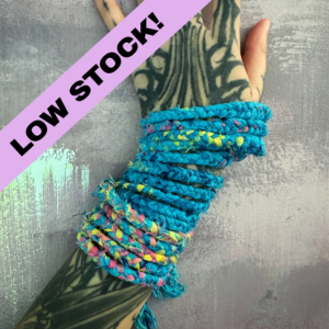 Teal Friendship Braid