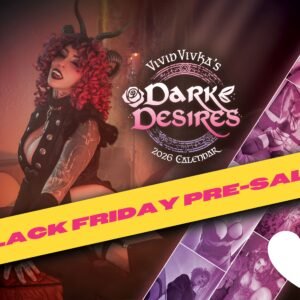 The Vivid Vivka 2026 Calendar