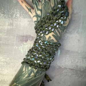 Forest Friendship Braid