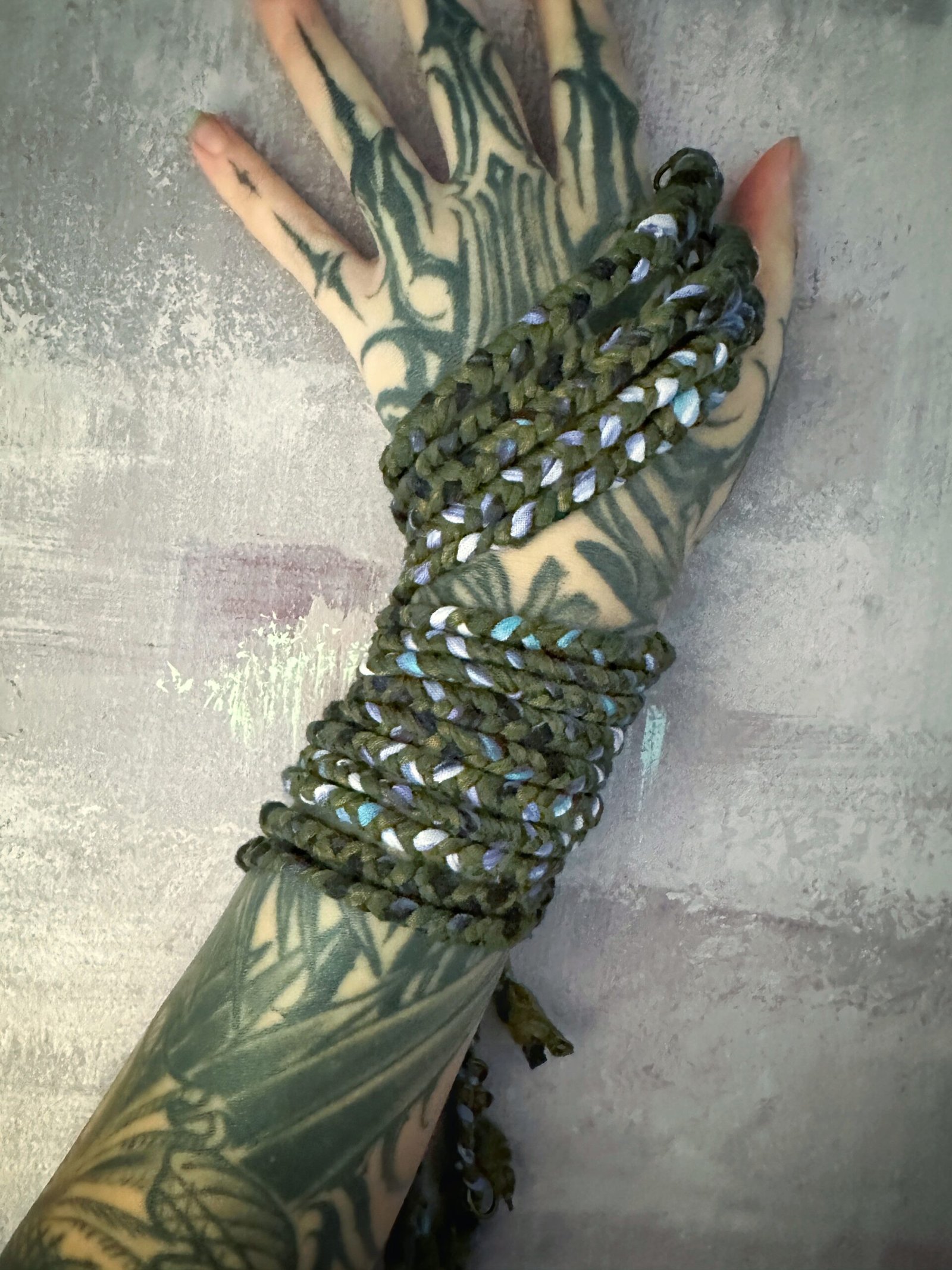 Forest Friendship Braid