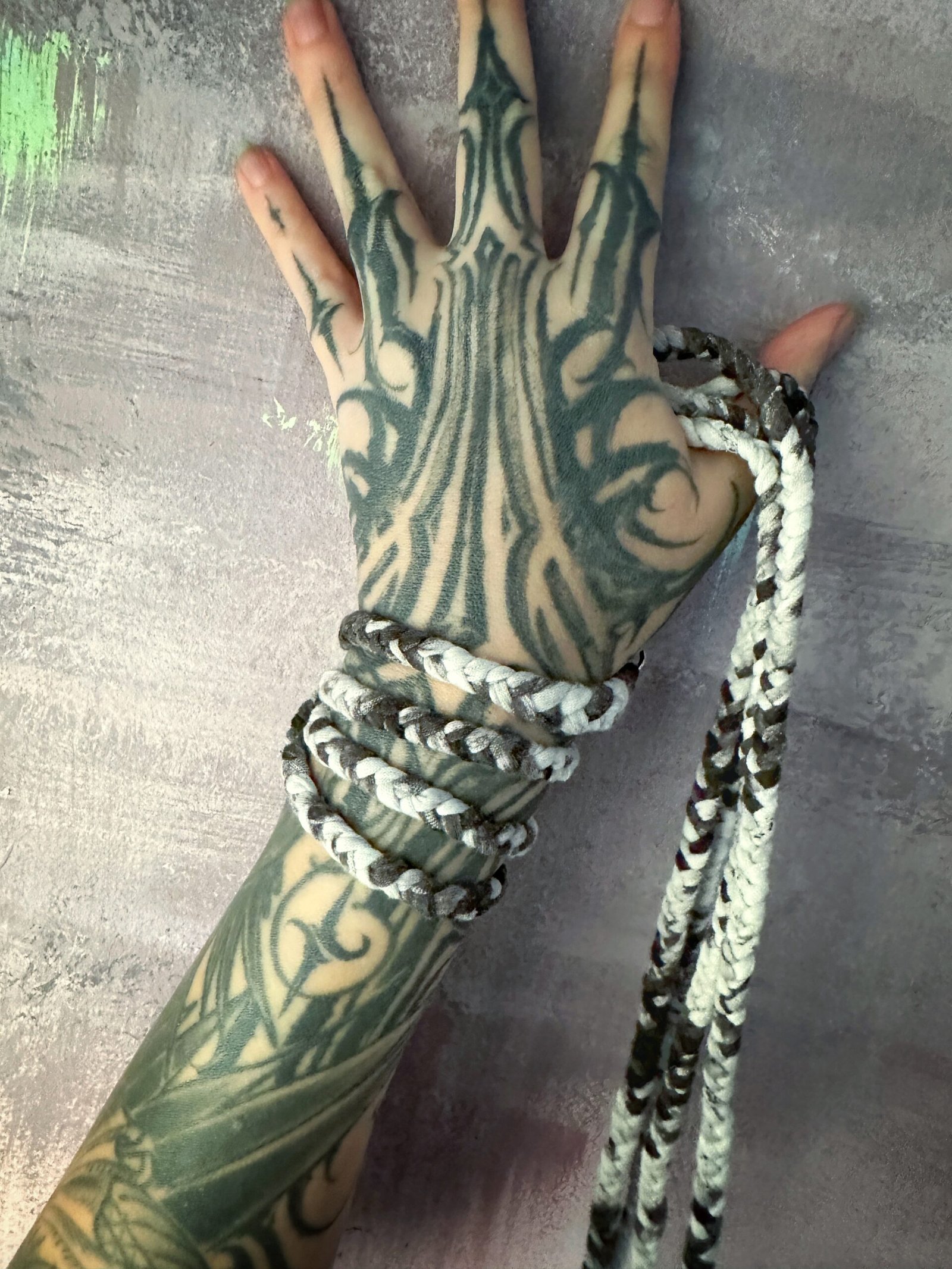 InkBlot Friendship Braid - Image 5