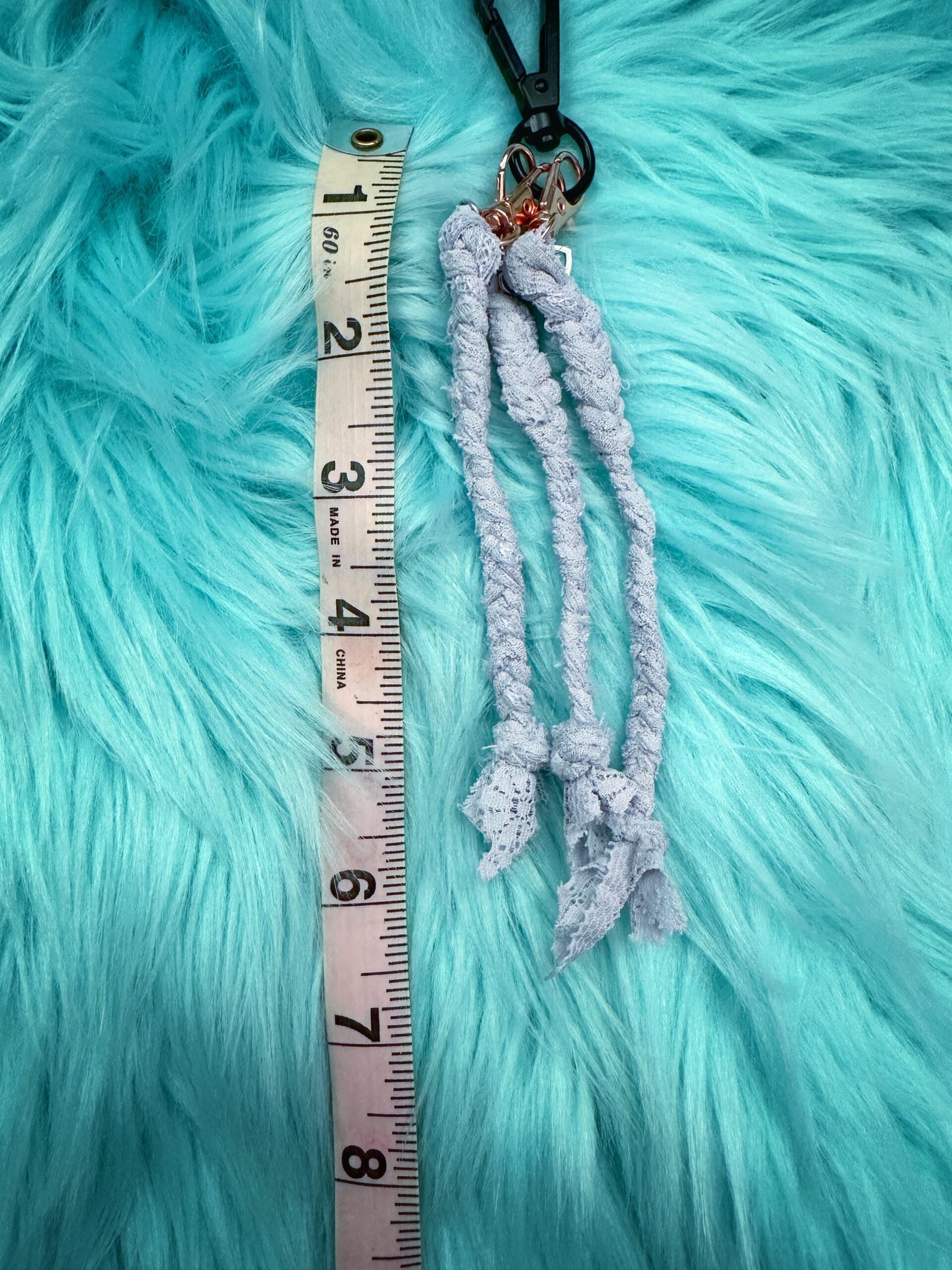 Lavender Panty Braid - Image 4