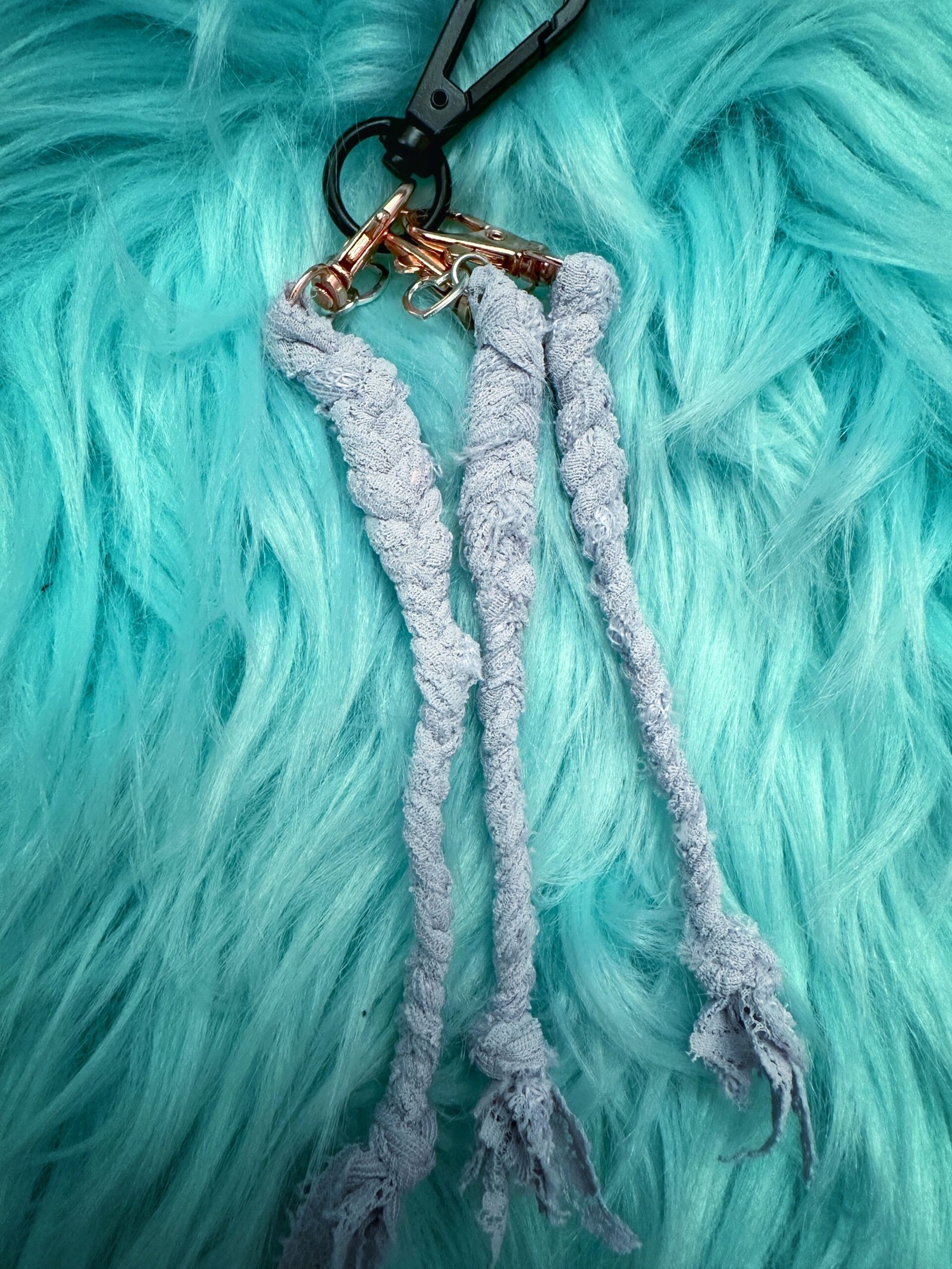 Lavender Panty Braid - Image 3