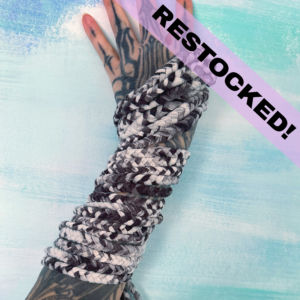 InkBlot Friendship Braid