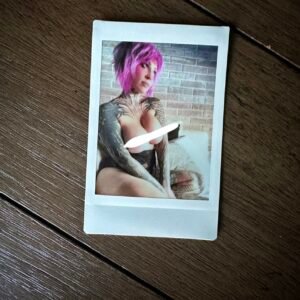 Polaroid #09