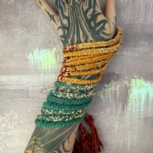 Vintage Friendship Braid - Version 1