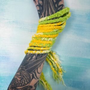 LemonLime Friendship Braid