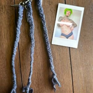 Panty Braid - Version 2