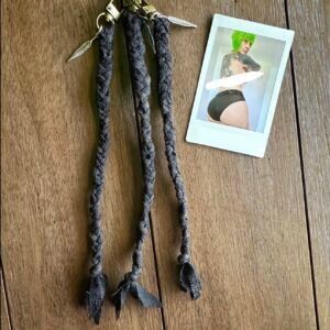 Panty Braid - Version 3