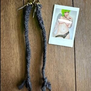 Panty Braid - Version 4