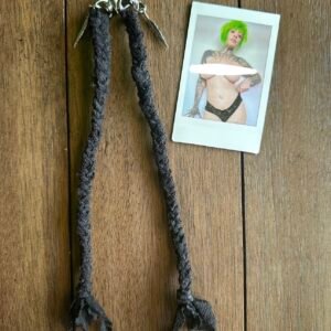 Panty Braid - Version 5