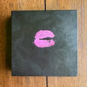 Lips 1 - Original Art