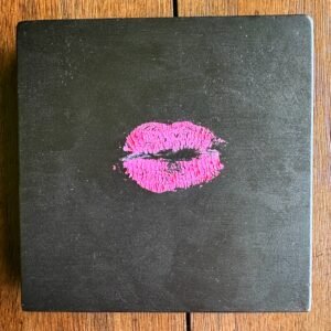 Lips 2 - Original Art